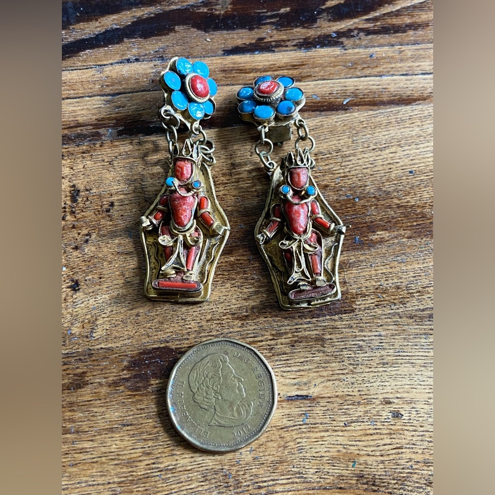 Vintage Earrings